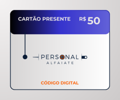 Gift Card R$50
