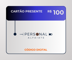 Gift Card R$100