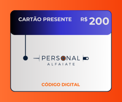 Gift Card R$200