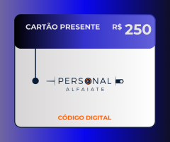 Gift Card R$250