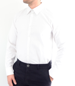 Camisa Everyday - Branca