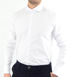 Camisa Fancy - Branca
